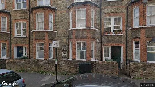Lokaler til leje i London SW4 - Foto fra Google Street View