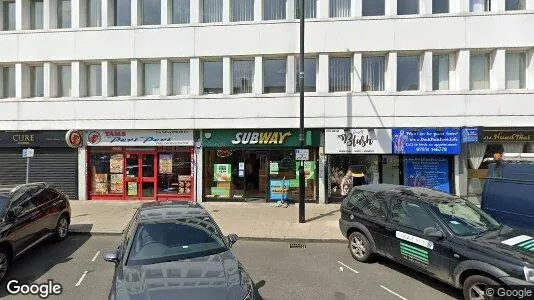 Office spaces for rent i Northwood - Middlesex - Photo from Google Street View