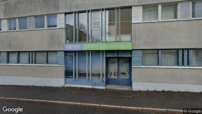 Office spaces for rent in Espoo - Photo from Google Street View