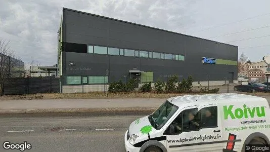 Office spaces for rent i Vantaa - Photo from Google Street View