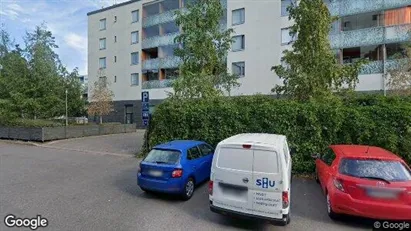 Lokaler til leje i Helsinki Itäinen - Foto fra Google Street View