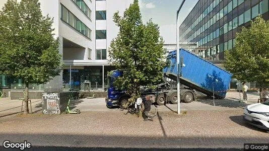 Lokaler til leje i Lahti - Foto fra Google Street View