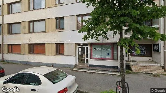 Office spaces for rent i Rovaniemi - Photo from Google Street View