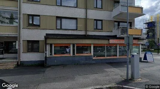 Office spaces for rent i Rovaniemi - Photo from Google Street View