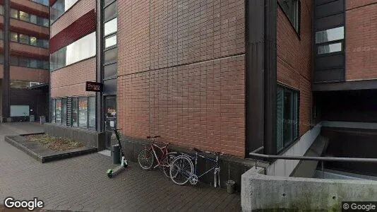 Office spaces for rent i Helsinki Eteläinen - Photo from Google Street View