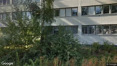 Lagerlokaler til leje i Helsinki Läntinen - Foto fra Google Street View