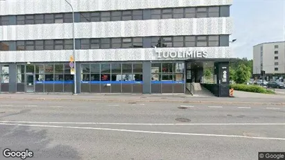 Kontorlokaler til leje i Helsinki Läntinen - Foto fra Google Street View
