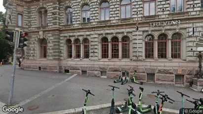 Kontorlokaler til leje i Helsinki Eteläinen - Foto fra Google Street View