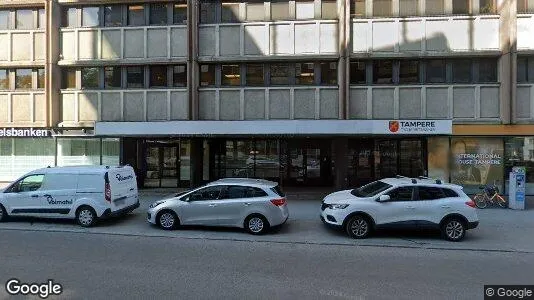 Office spaces for rent i Tampere Keskinen - Photo from Google Street View