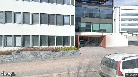 Office spaces for rent i Helsinki Keskinen - Photo from Google Street View