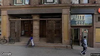 Kontorlokaler til leje i Helsinki Eteläinen - Foto fra Google Street View