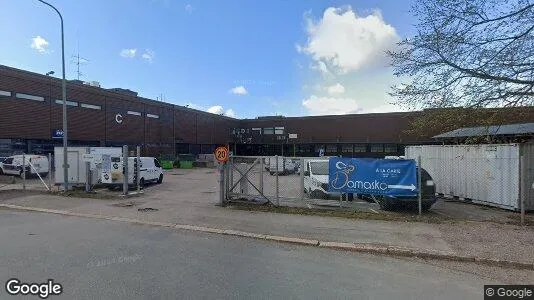 Office spaces for rent i Helsinki Läntinen - Photo from Google Street View