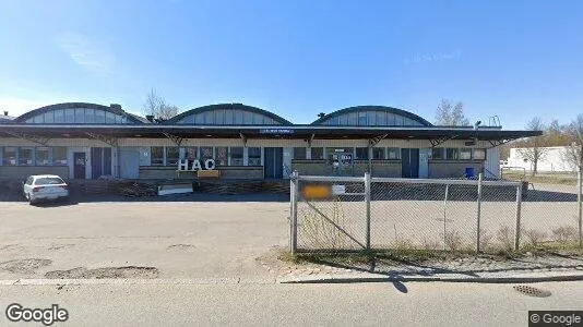 Office spaces for rent i Helsinki Läntinen - Photo from Google Street View