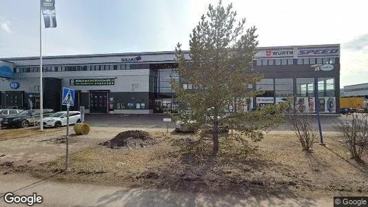 Office spaces for rent i Helsinki Itäinen - Photo from Google Street View