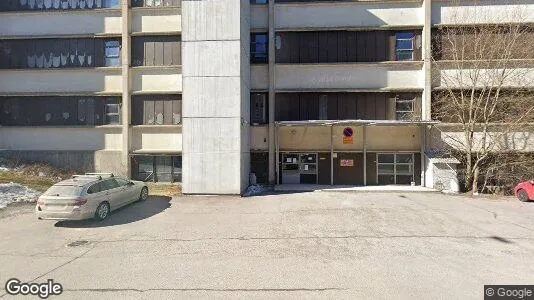 Office spaces for rent i Helsinki Pohjoinen - Photo from Google Street View