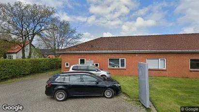 Kontorer til leie i Esbjerg V – Bilde fra Google Street View