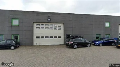 Magazijnen te huur in Kjellerup - Foto uit Google Street View