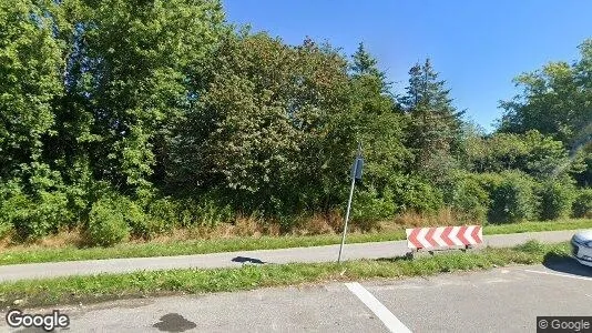 Office spaces for rent i Roskilde - Photo from Google Street View