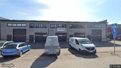Werkstätte zur Miete in Espoo – Foto von Google Street View