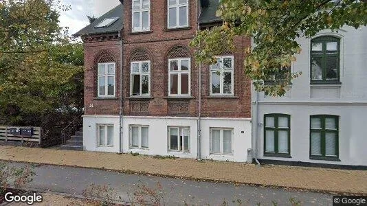 Bedrijfsruimtes te koop i Odense C - Foto uit Google Street View