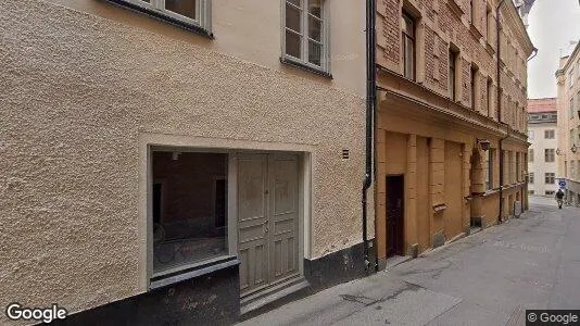 Commercial properties for rent i Södermalm - Photo from Google Street View
