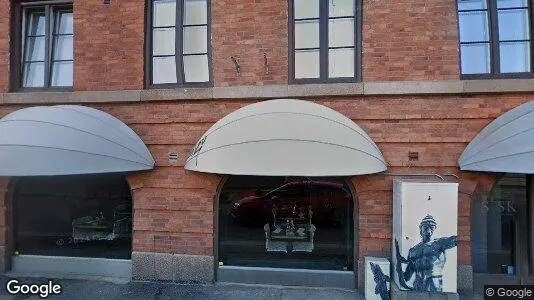 Office spaces for rent i Johanneberg - Photo from Google Street View