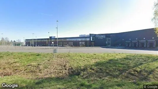 Werkstätte zur Miete i Borås – Foto von Google Street View