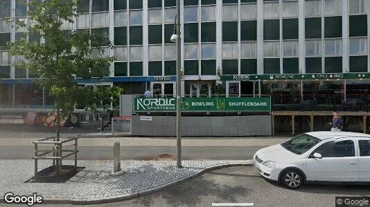 Office spaces for rent i Johanneberg - Photo from Google Street View