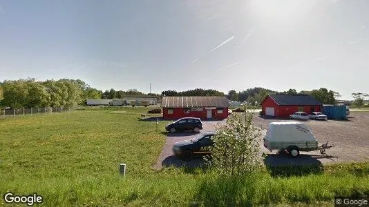 Lagerlokaler till salu i Norrköping – Foto från Google Street View