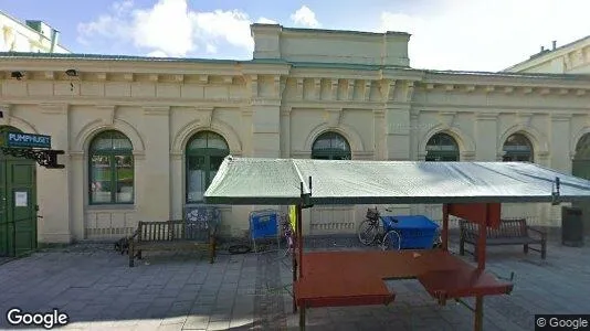 Office spaces for rent i Uppsala - Photo from Google Street View
