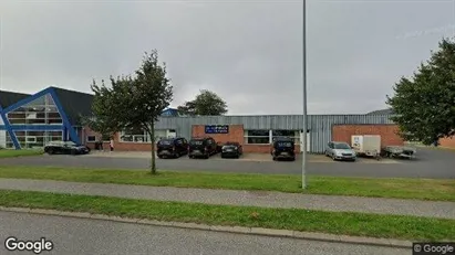 Warehouses for rent in Herning - Photo from Google Street View