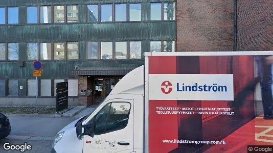 Kantorruimte te huur i Helsinki Keskinen - Foto uit Google Street View