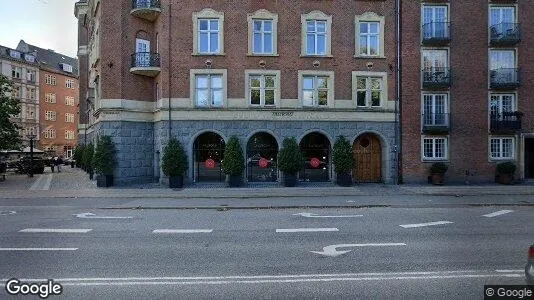 Office spaces for rent i Copenhagen K - Photo from Google Street View