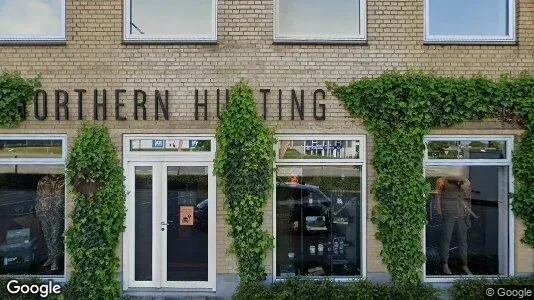 Office spaces for rent i Åbyhøj - Photo from Google Street View