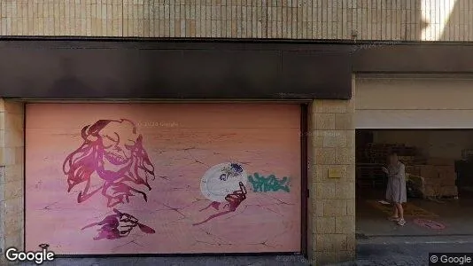 Kontorslokaler för uthyrning i Göteborg Centrum – Foto från Google Street View