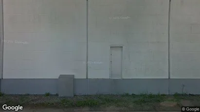 Företagslokaler för uthyrning i Halmstad – Foto från Google Street View