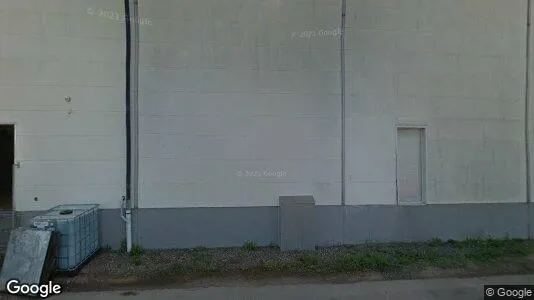 Magazijnen te huur i Halmstad - Foto uit Google Street View