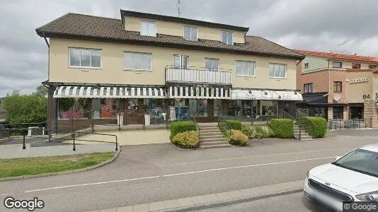 Office spaces for rent i Partille - Photo from Google Street View