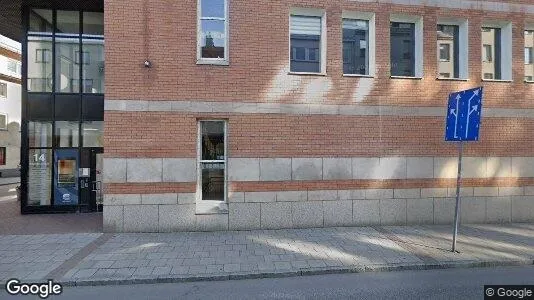 Büros zur Miete i Västerås – Foto von Google Street View
