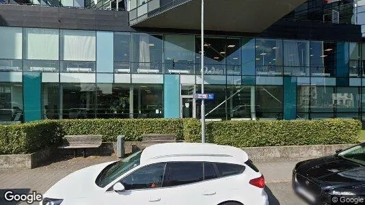 Office spaces for rent i Lundby - Photo from Google Street View