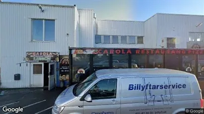 Lager zur Miete in Västra hisingen – Foto von Google Street View