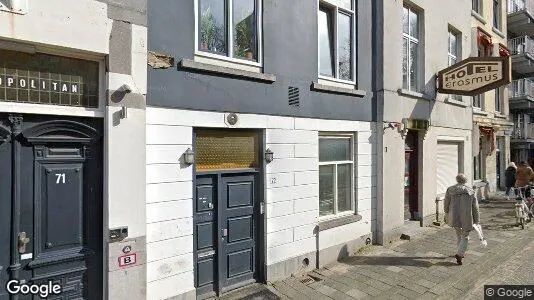 Bedrijfsruimtes te koop i Rotterdam Feijenoord - Foto uit Google Street View