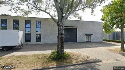 Bedrijfsruimtes te huur in Arnhem - Foto uit Google Street View