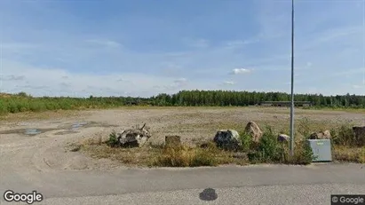Verkstedhaller til salgs i Katrineholm – Bilde fra Google Street View