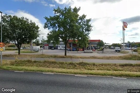 Kontorlokaler til salg i Varberg - Foto fra Google Street View