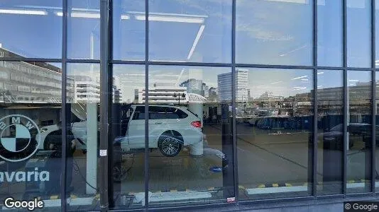 Office spaces for rent i Solna - Photo from Google Street View