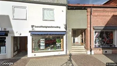 Commercial properties for sale in Mönsterås - Photo from Google Street View