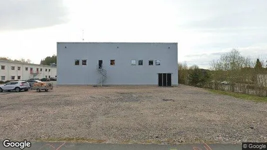 Office spaces for sale i Gnosjö - Photo from Google Street View
