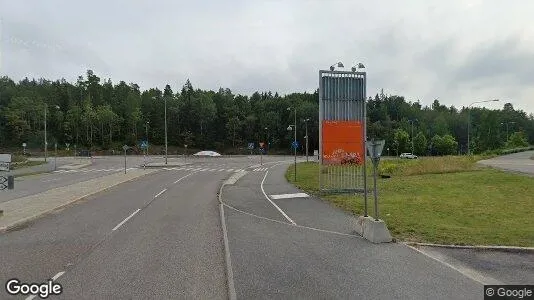 Verkstedhaller til leie i Huddinge – Bilde fra Google Street View