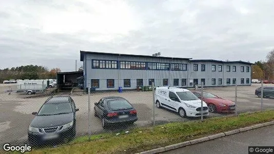 Office spaces for rent i Trollhättan - Photo from Google Street View